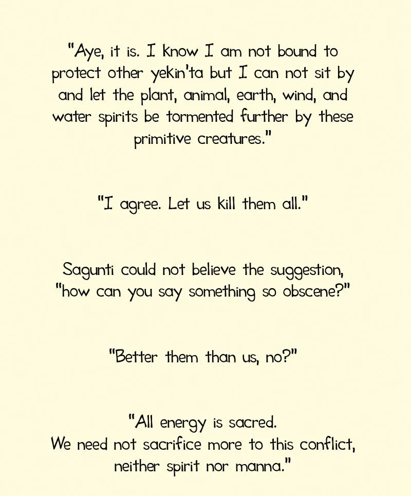 Spirits Chapter 26 page 45 - 