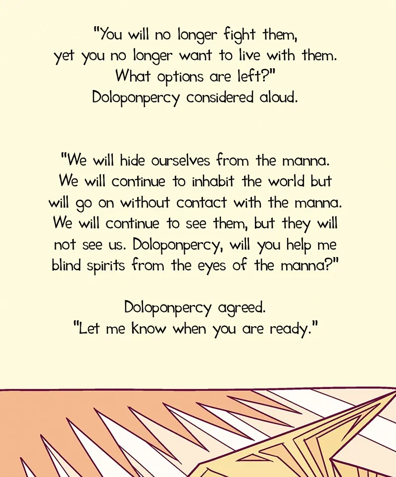Spirits Chapter 26 page 46 - 