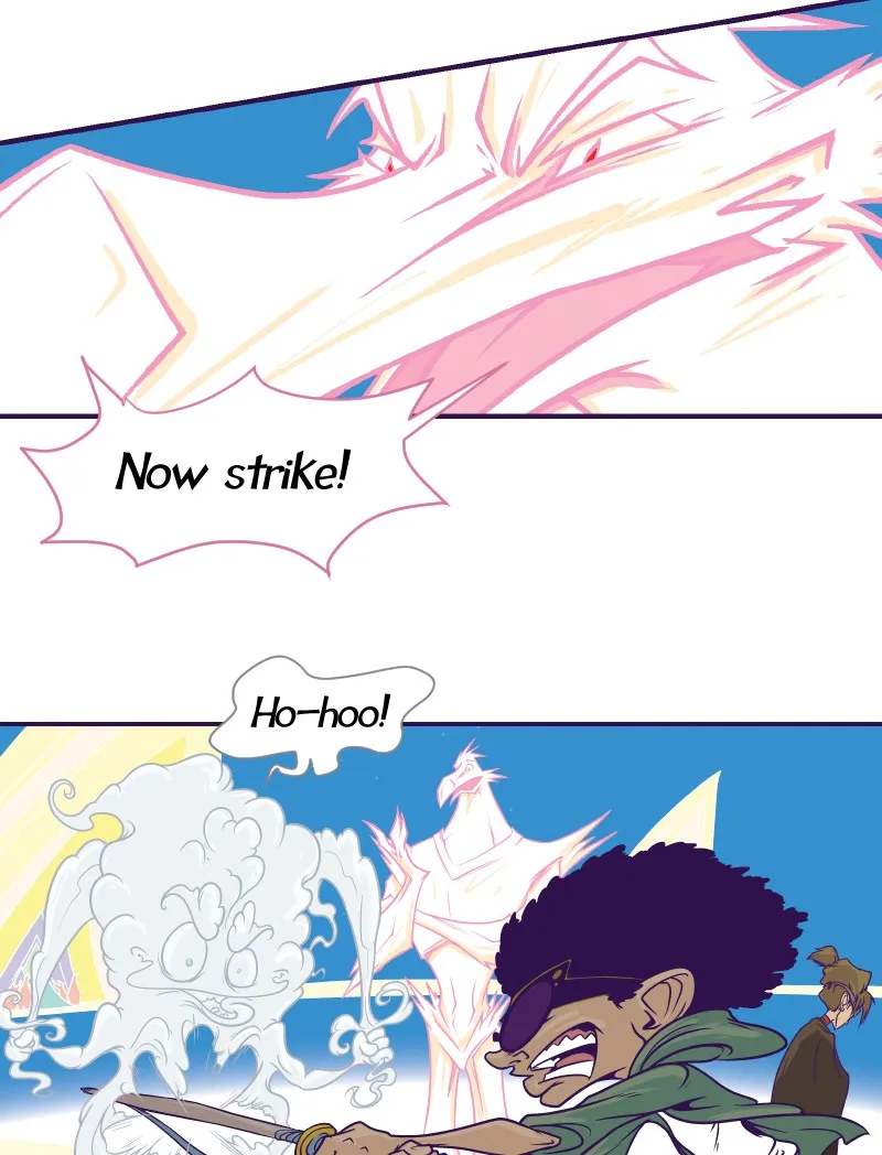 Spirits Chapter 26 page 6 - 