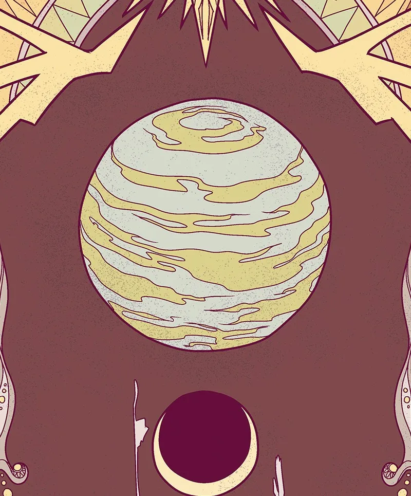 Spirits Chapter 26 page 53 - 