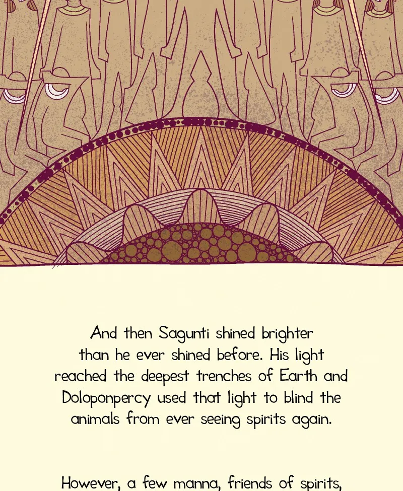 Spirits Chapter 26 page 58 - 