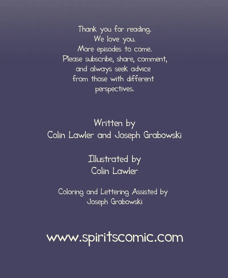 Spirits Chapter 26 page 60 - 