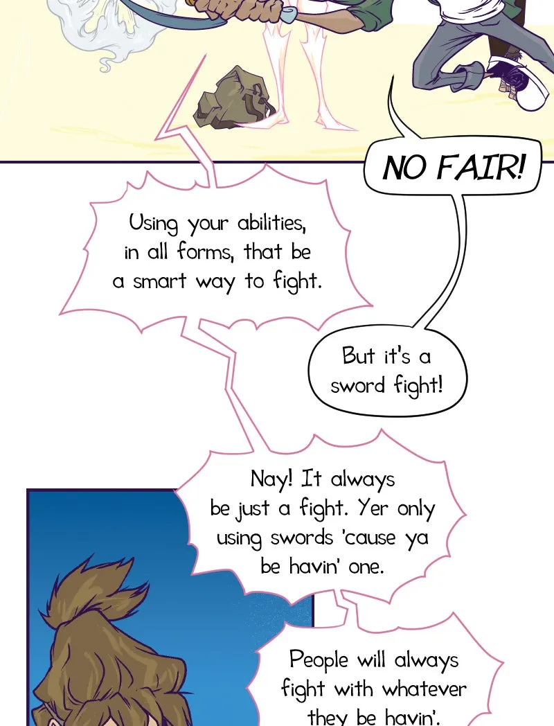 Spirits Chapter 26 page 7 - 
