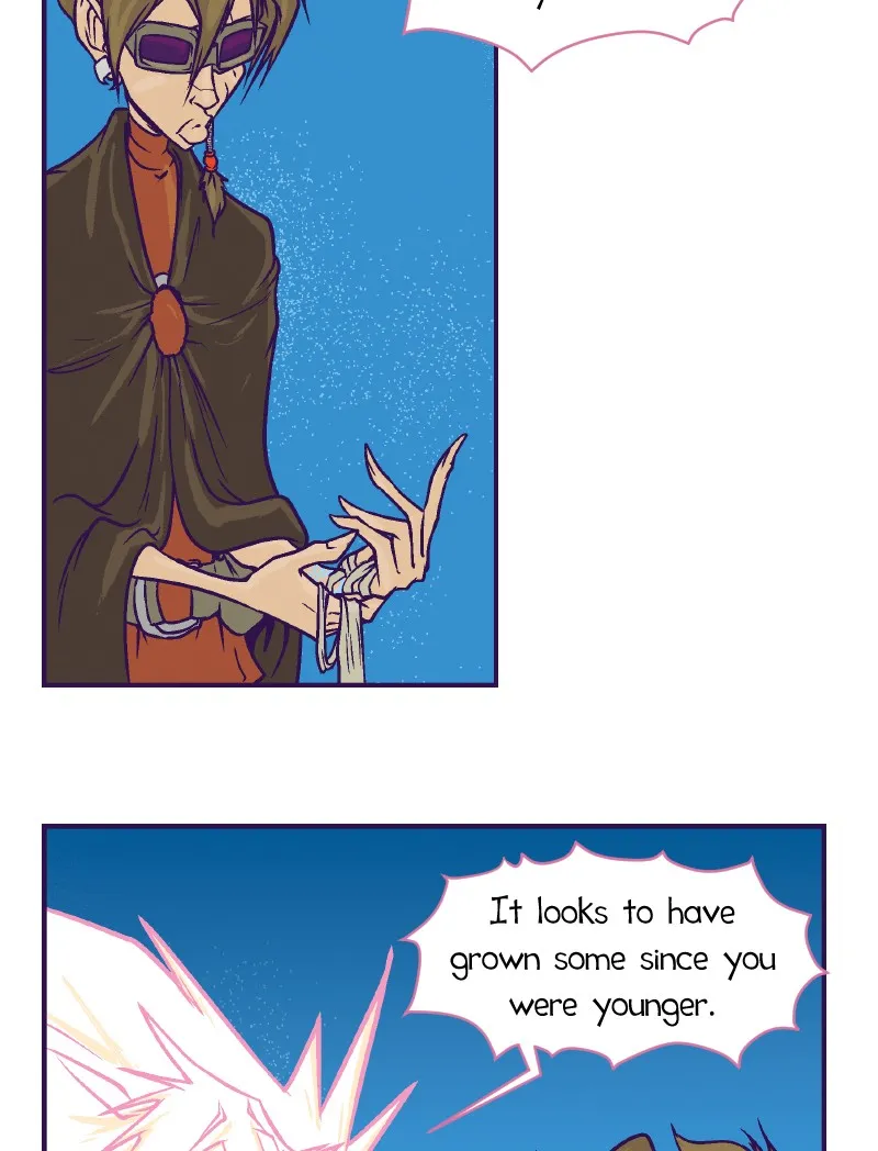 Spirits Chapter 26 page 8 - 