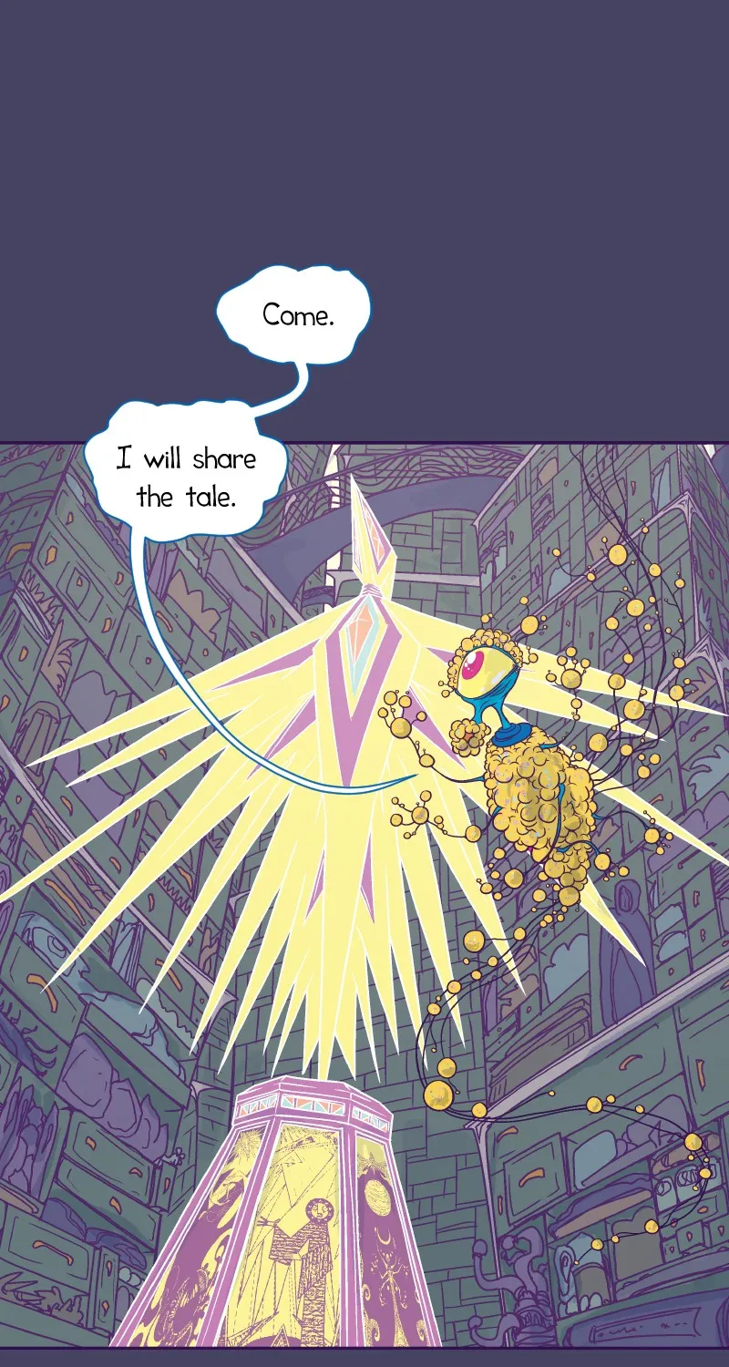 Spirits Chapter 27 page 1 - 