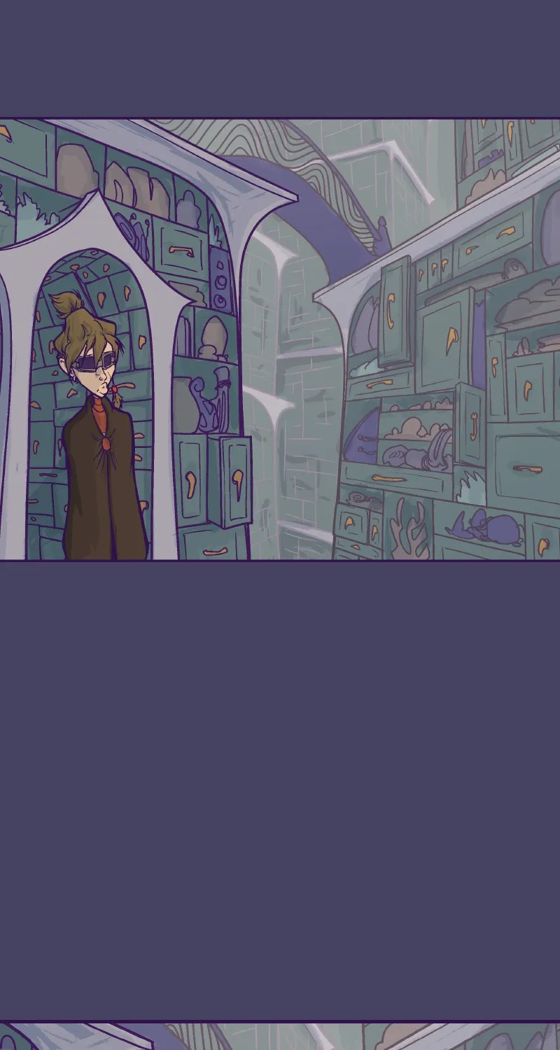 Spirits Chapter 27 page 13 - 