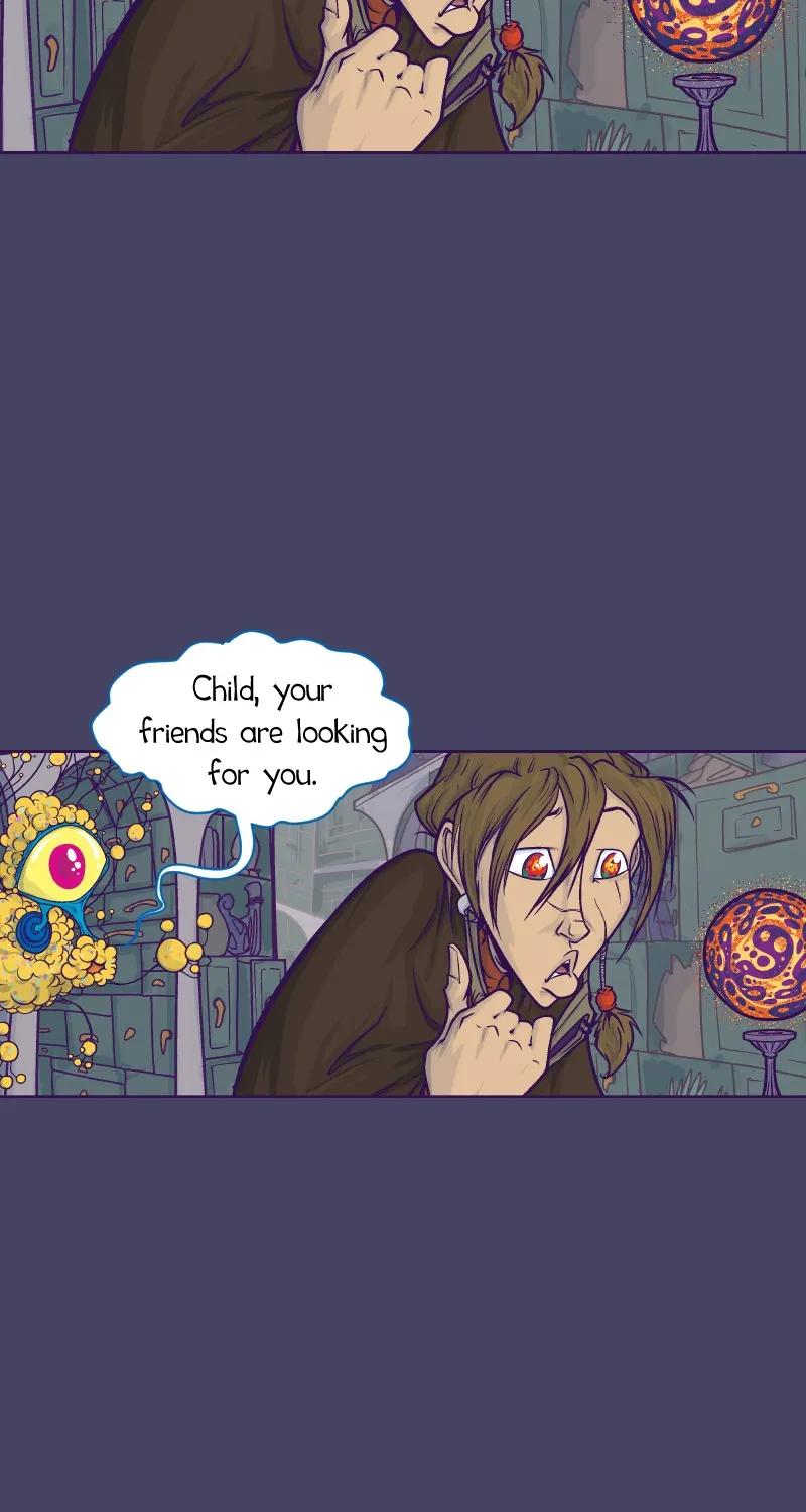 Spirits Chapter 27 page 15 - 