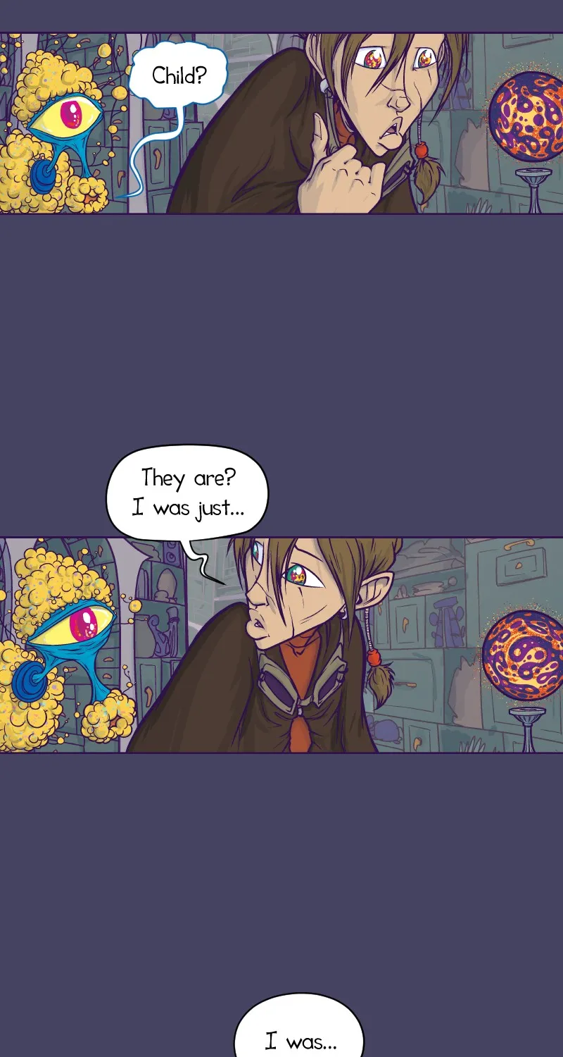 Spirits Chapter 27 page 16 - 
