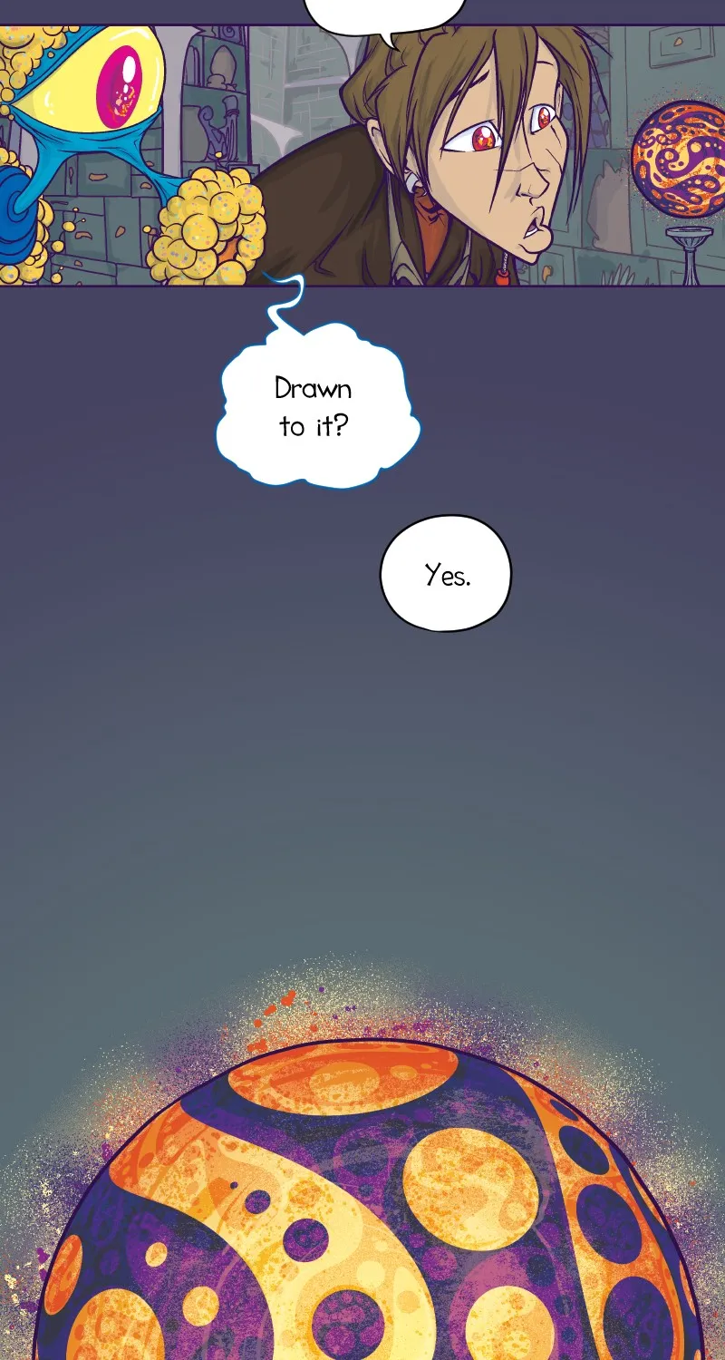 Spirits Chapter 27 page 17 - 