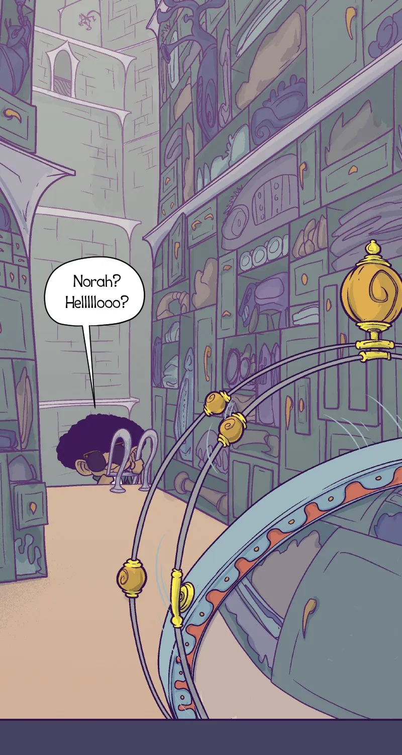 Spirits Chapter 27 page 19 - 