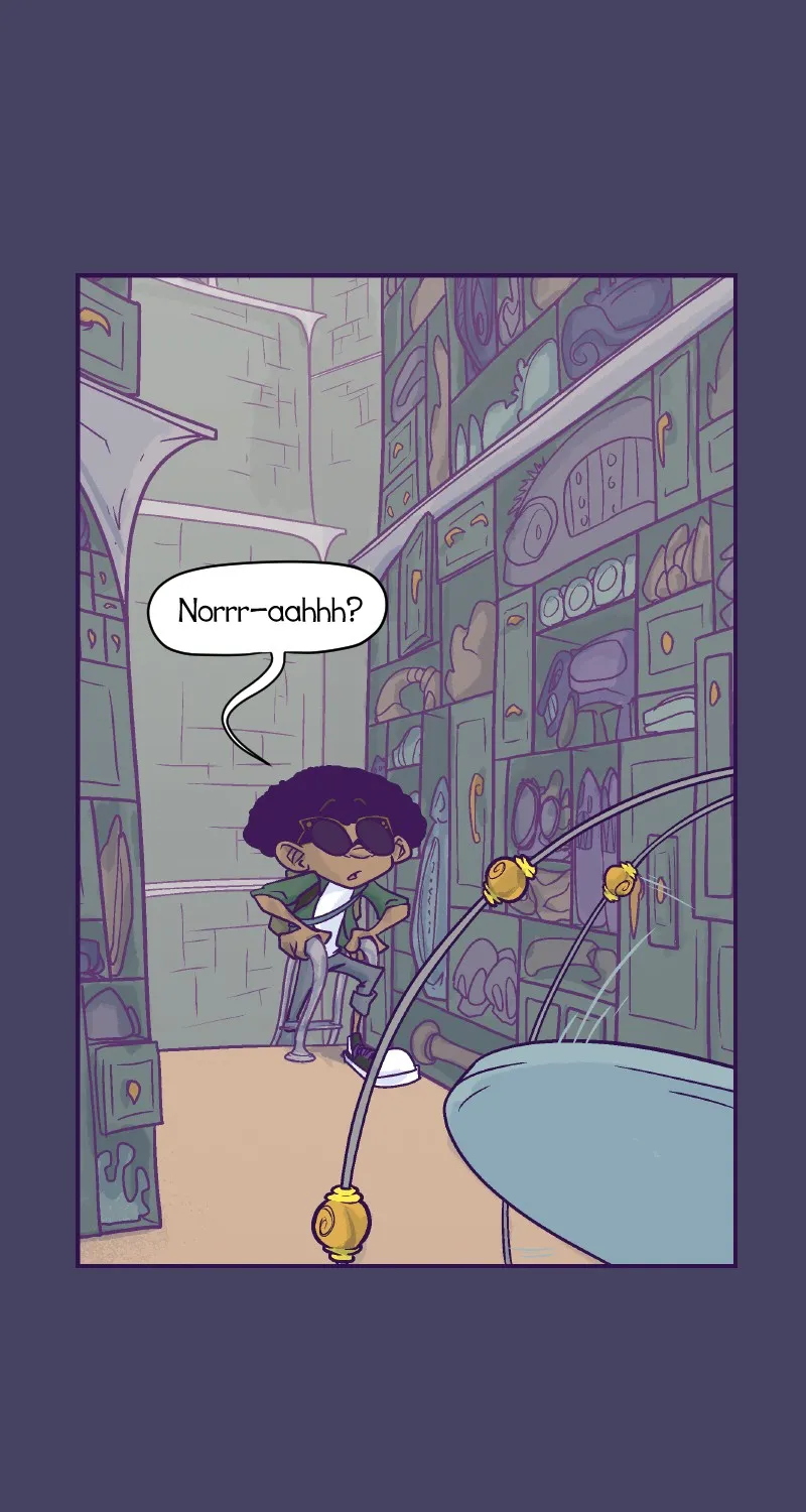 Spirits Chapter 27 page 20 - 