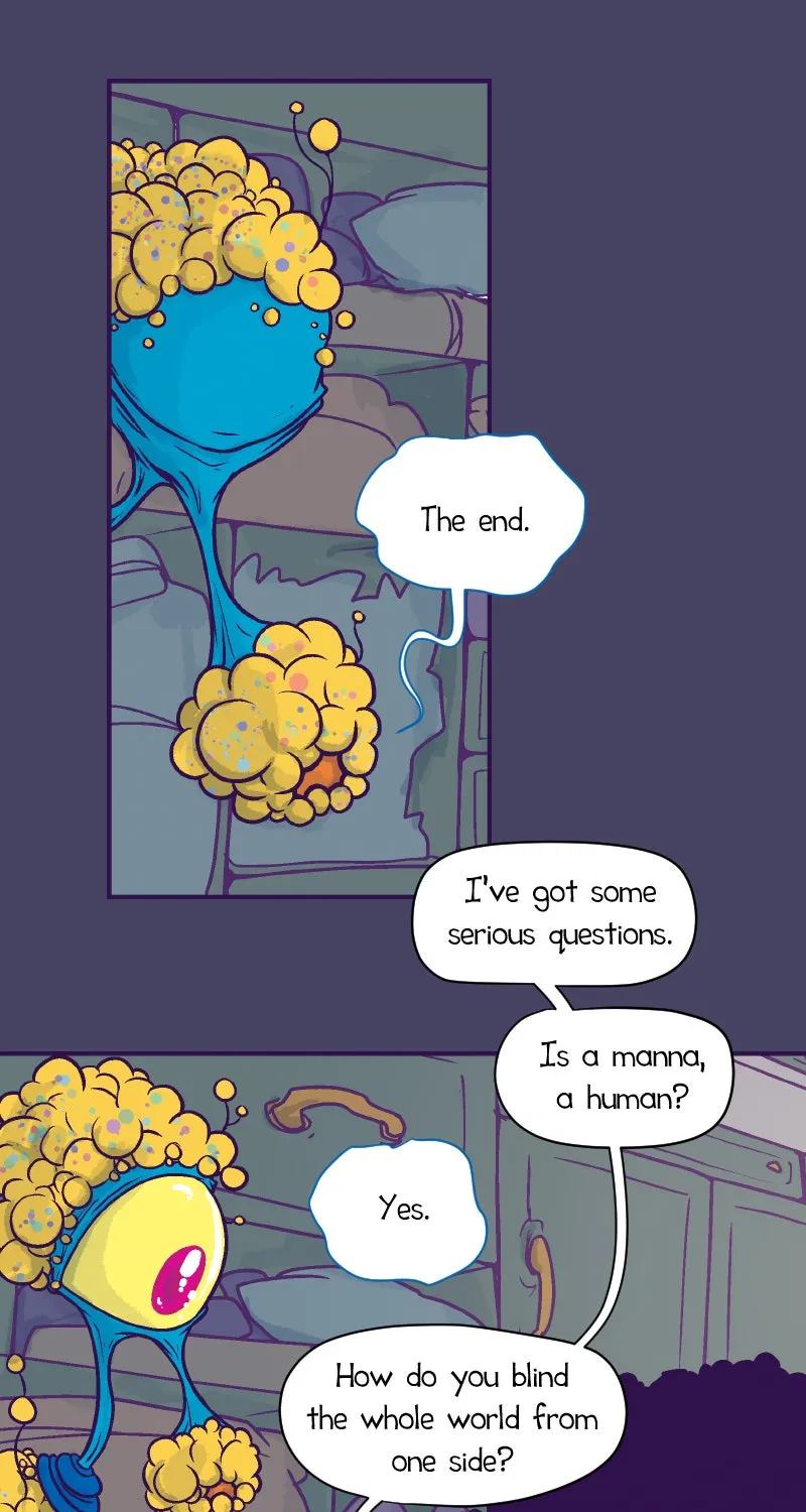 Spirits Chapter 27 page 3 - 