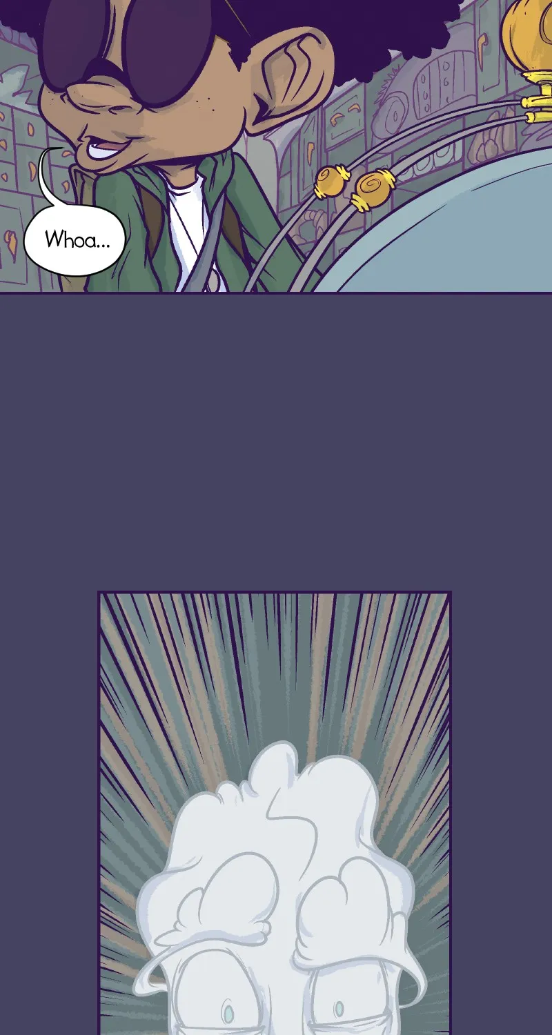Spirits Chapter 27 page 22 - 