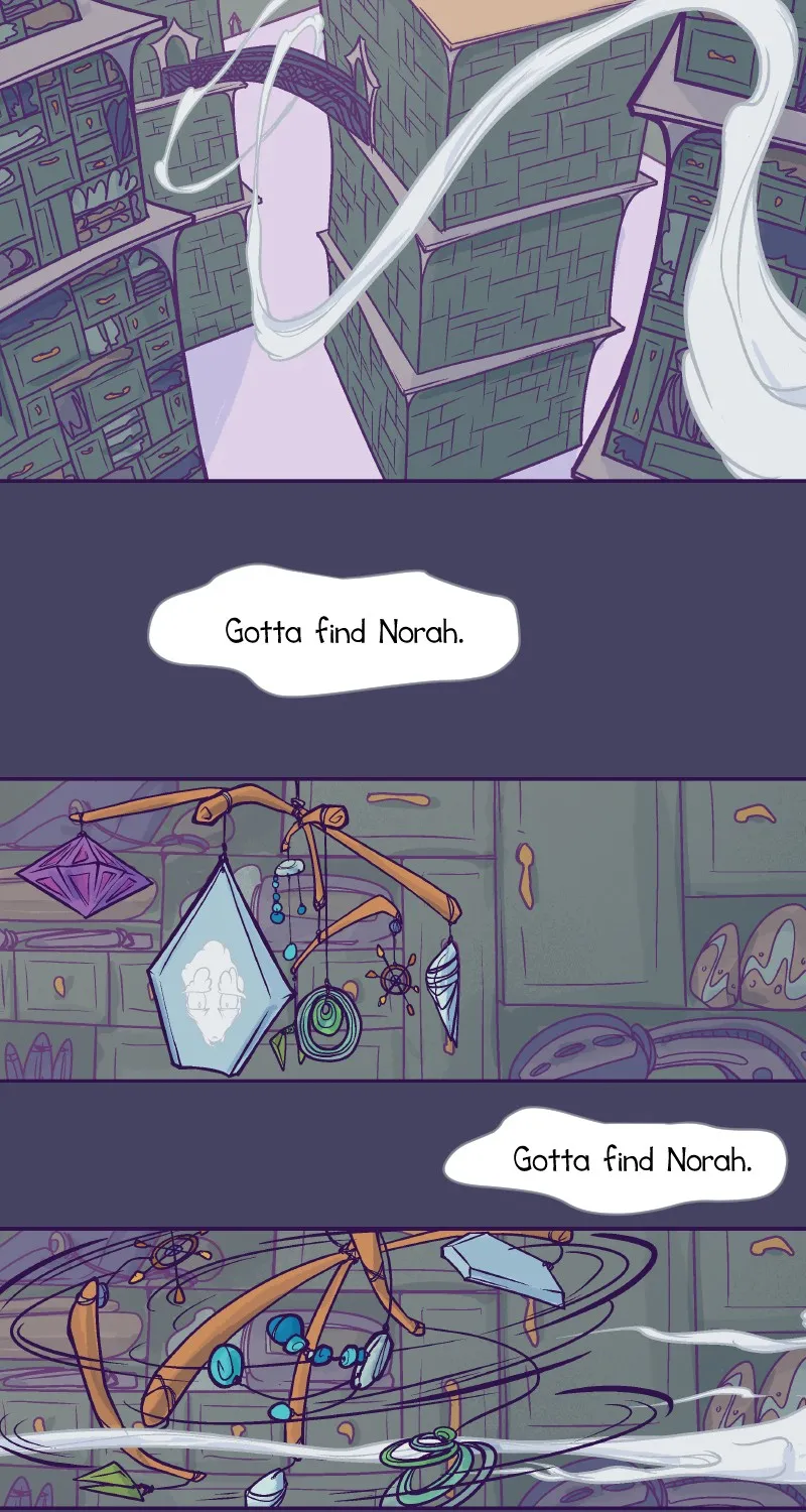 Spirits Chapter 27 page 24 - 
