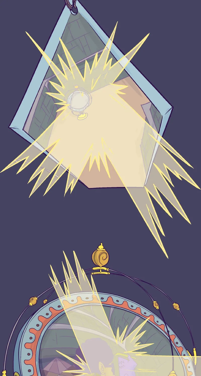 Spirits Chapter 27 page 28 - 