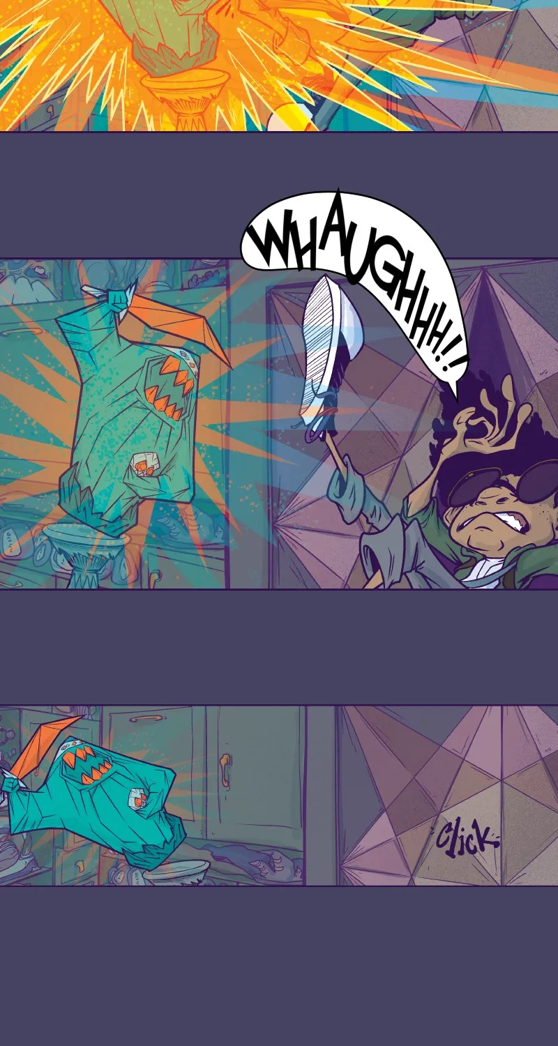 Spirits Chapter 27 page 30 - 