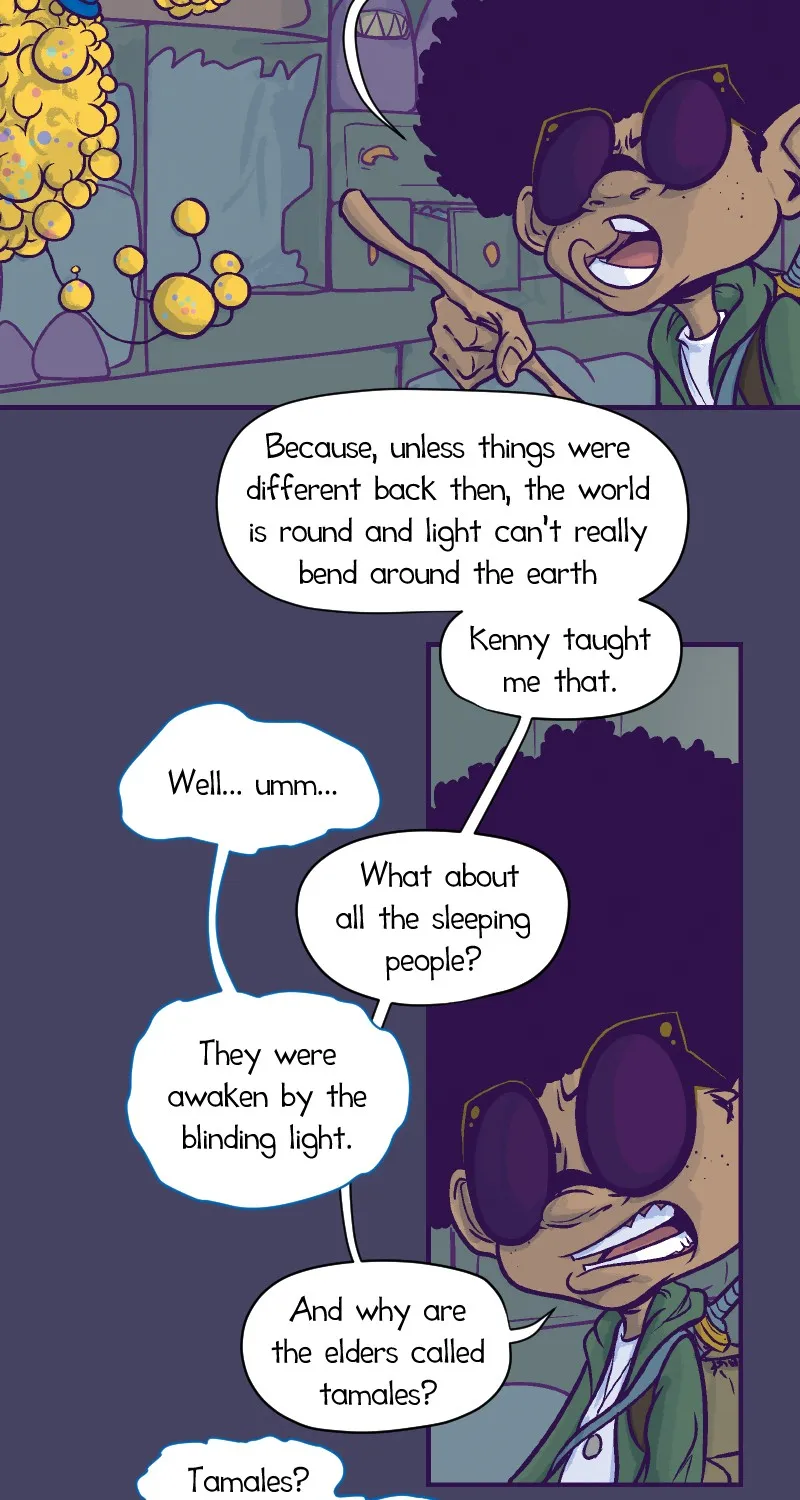 Spirits Chapter 27 page 4 - 