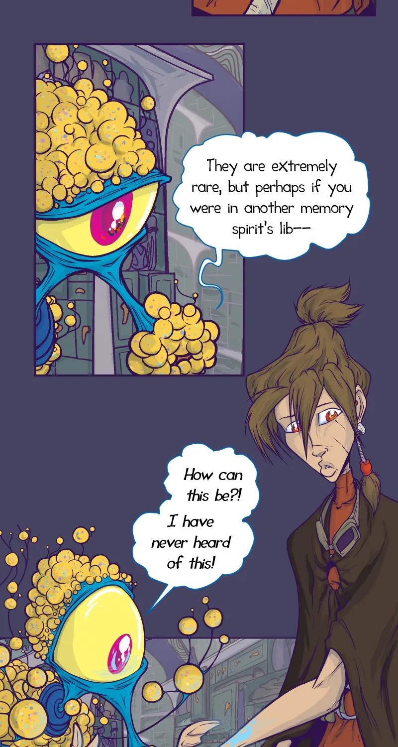 Spirits Chapter 27 page 32 - 