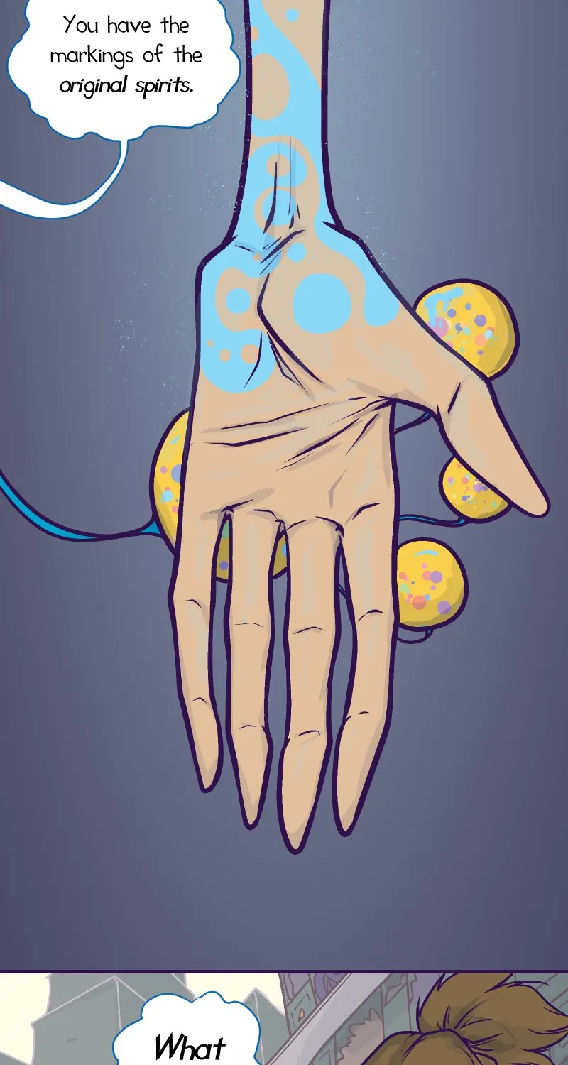 Spirits Chapter 27 page 34 - 