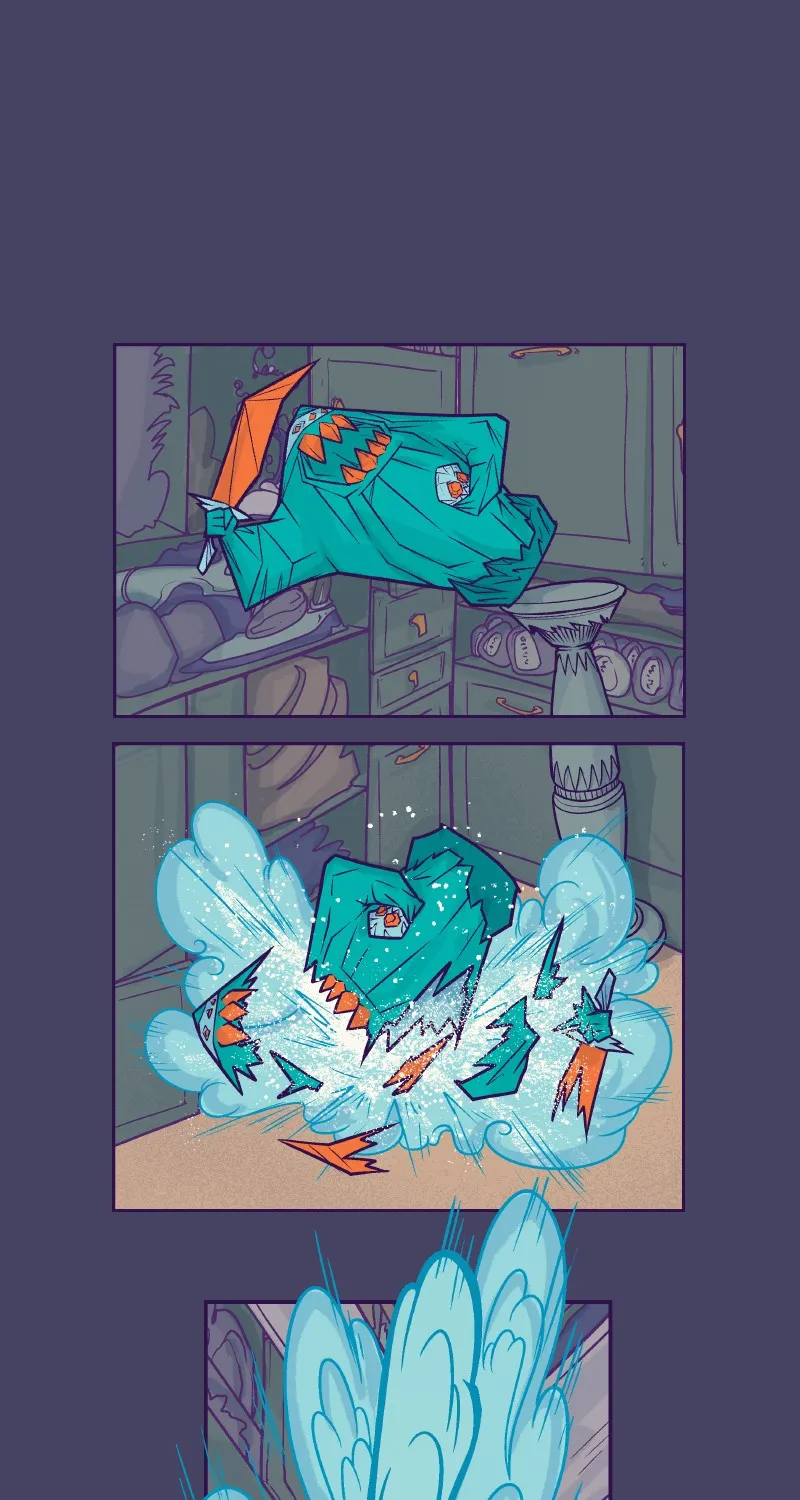 Spirits Chapter 27 page 36 - 