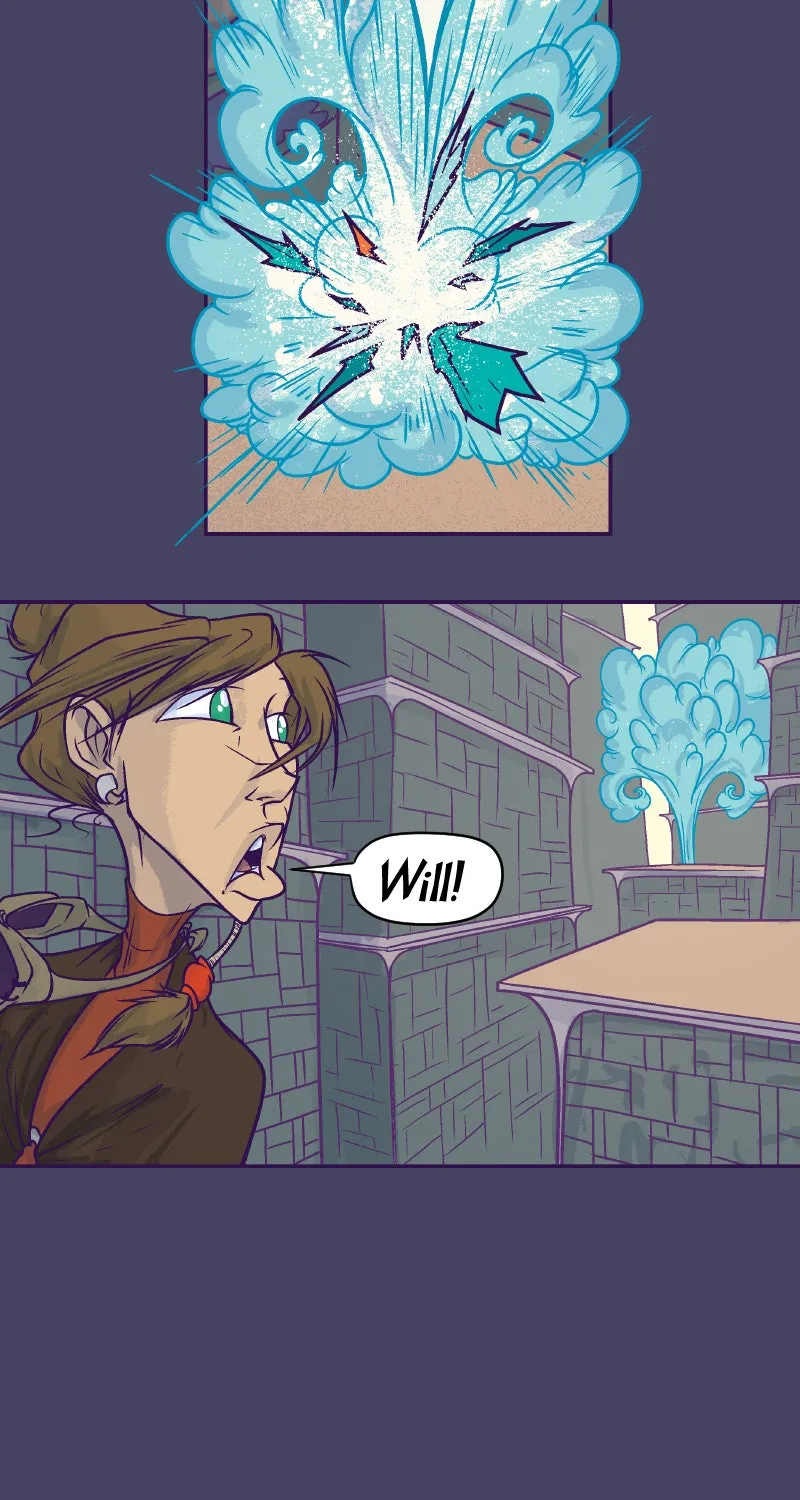 Spirits Chapter 27 page 38 - 