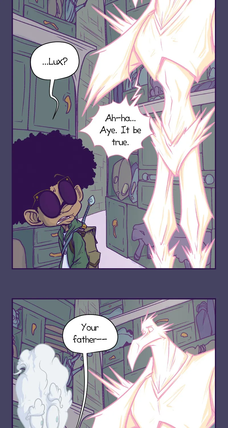 Spirits Chapter 27 page 6 - 