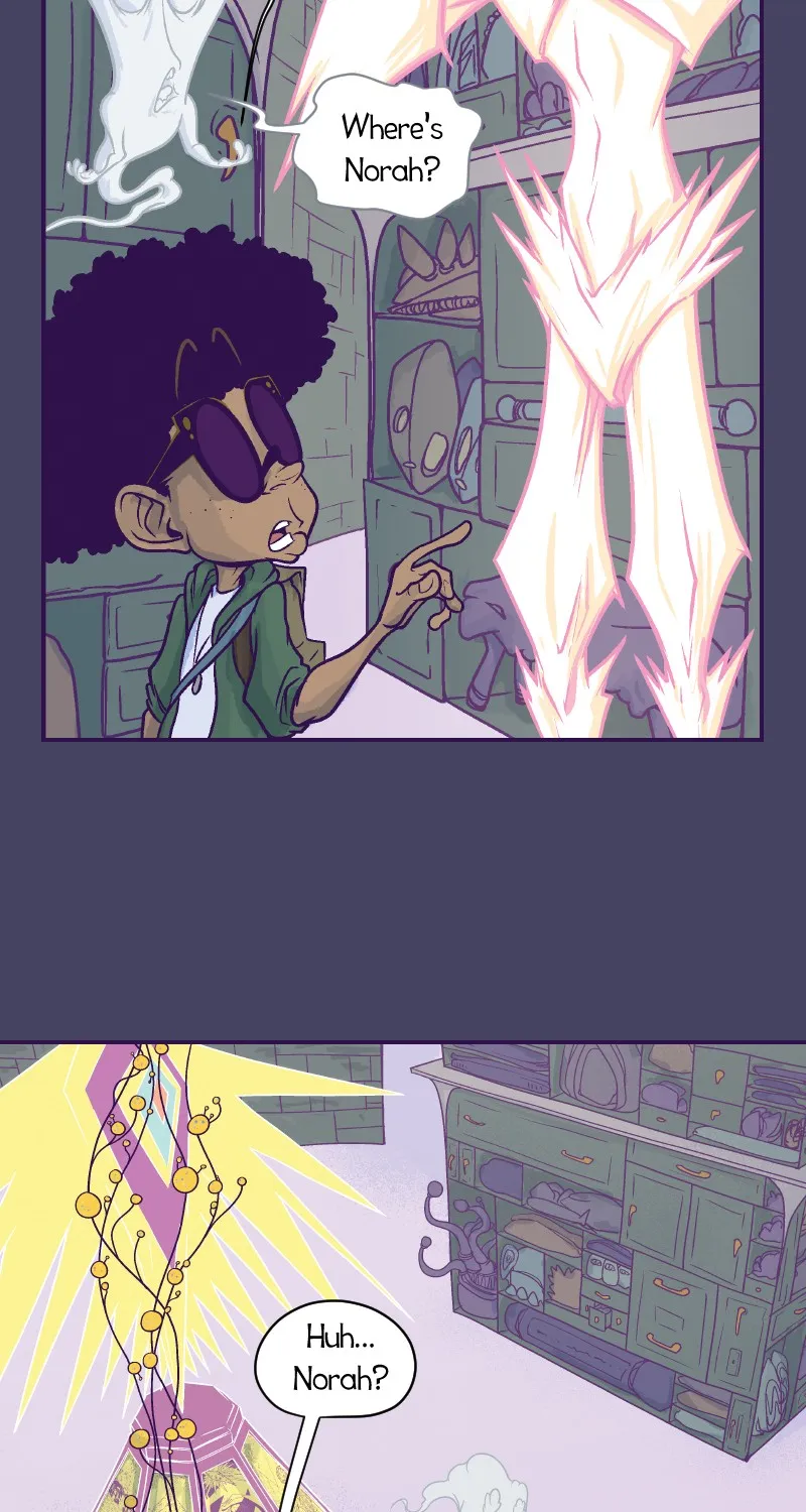 Spirits Chapter 27 page 7 - 