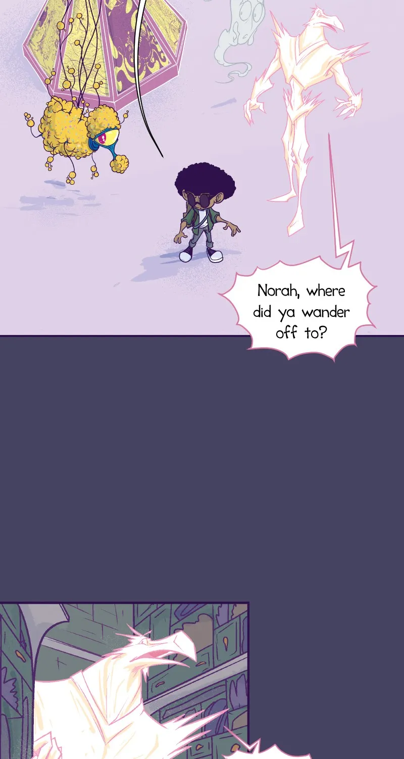 Spirits Chapter 27 page 8 - 