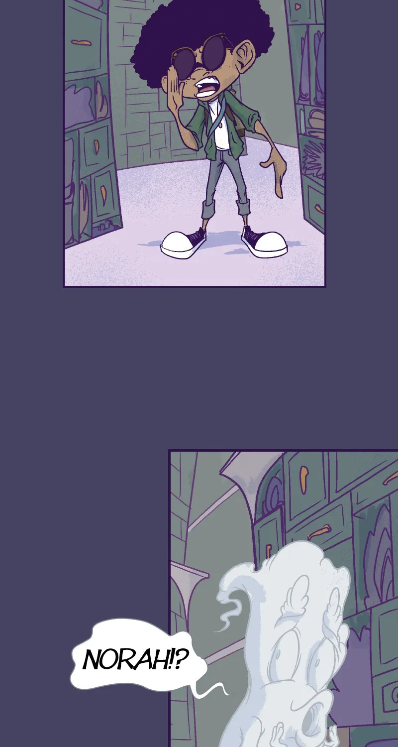 Spirits Chapter 27 page 10 - 