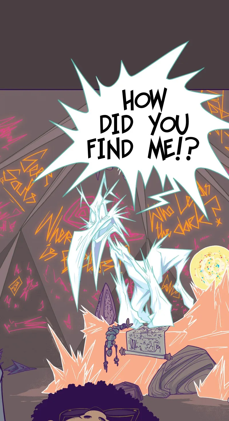 Spirits Chapter 28 page 1 - 