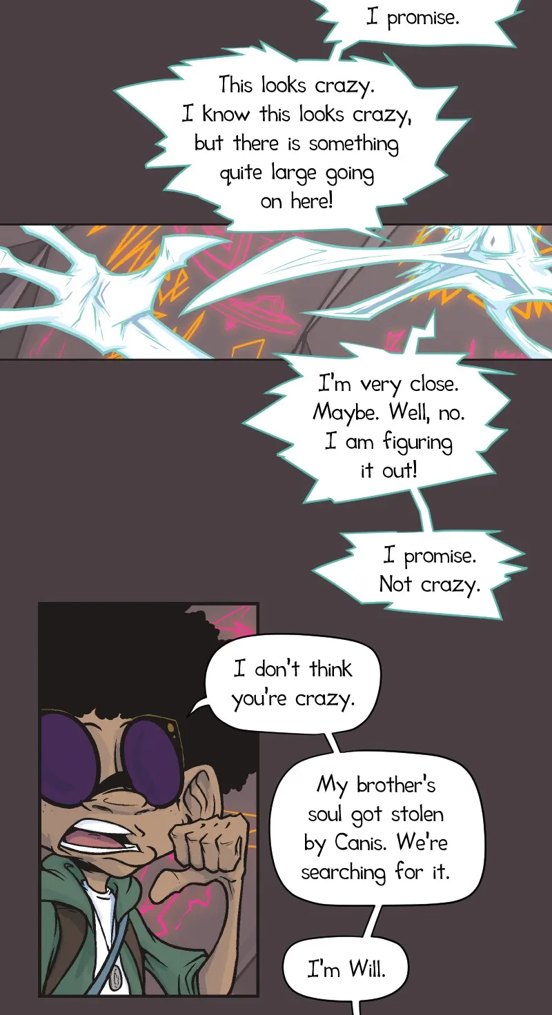 Spirits Chapter 28 page 13 - 