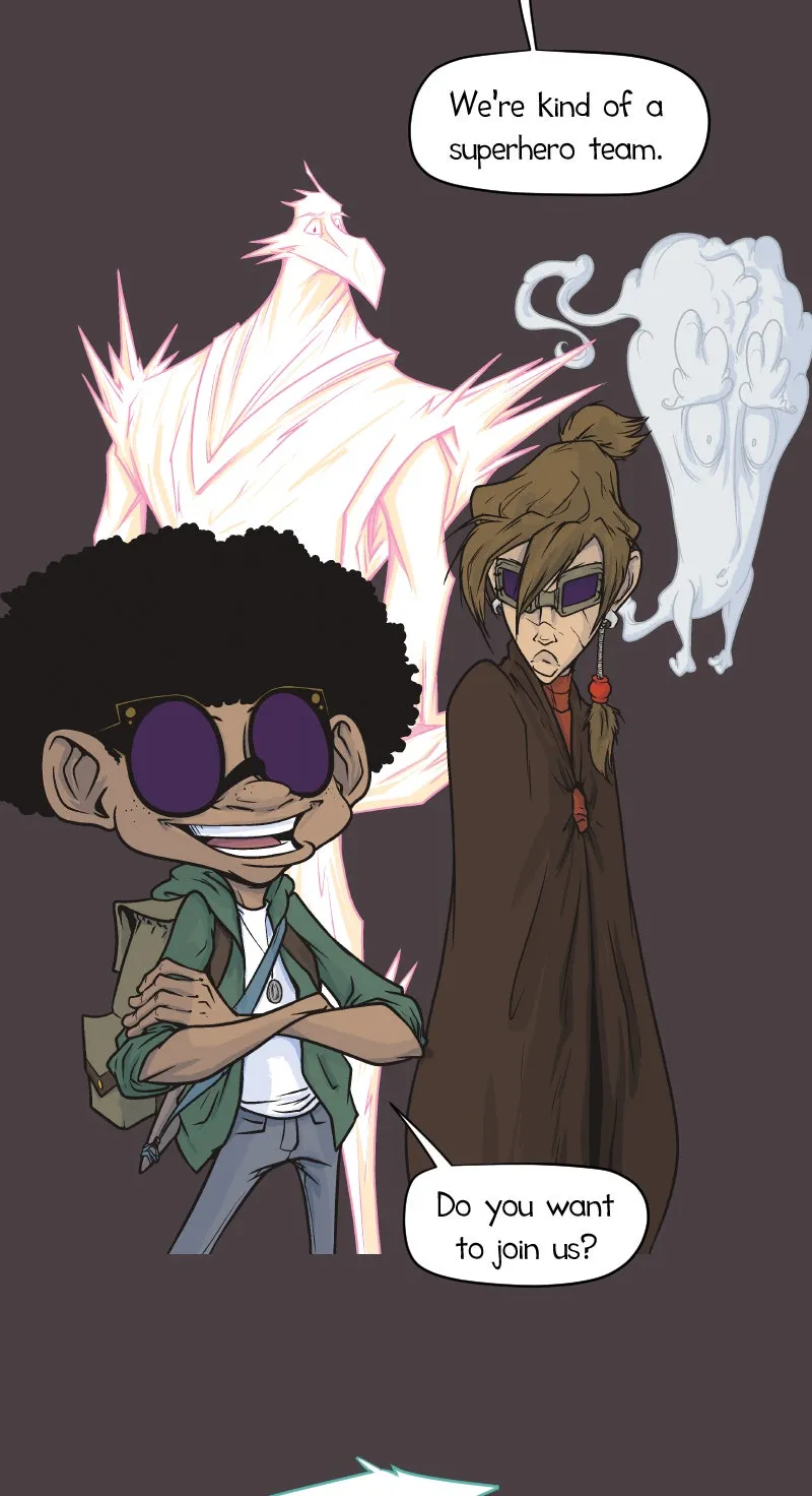 Spirits Chapter 28 page 14 - 