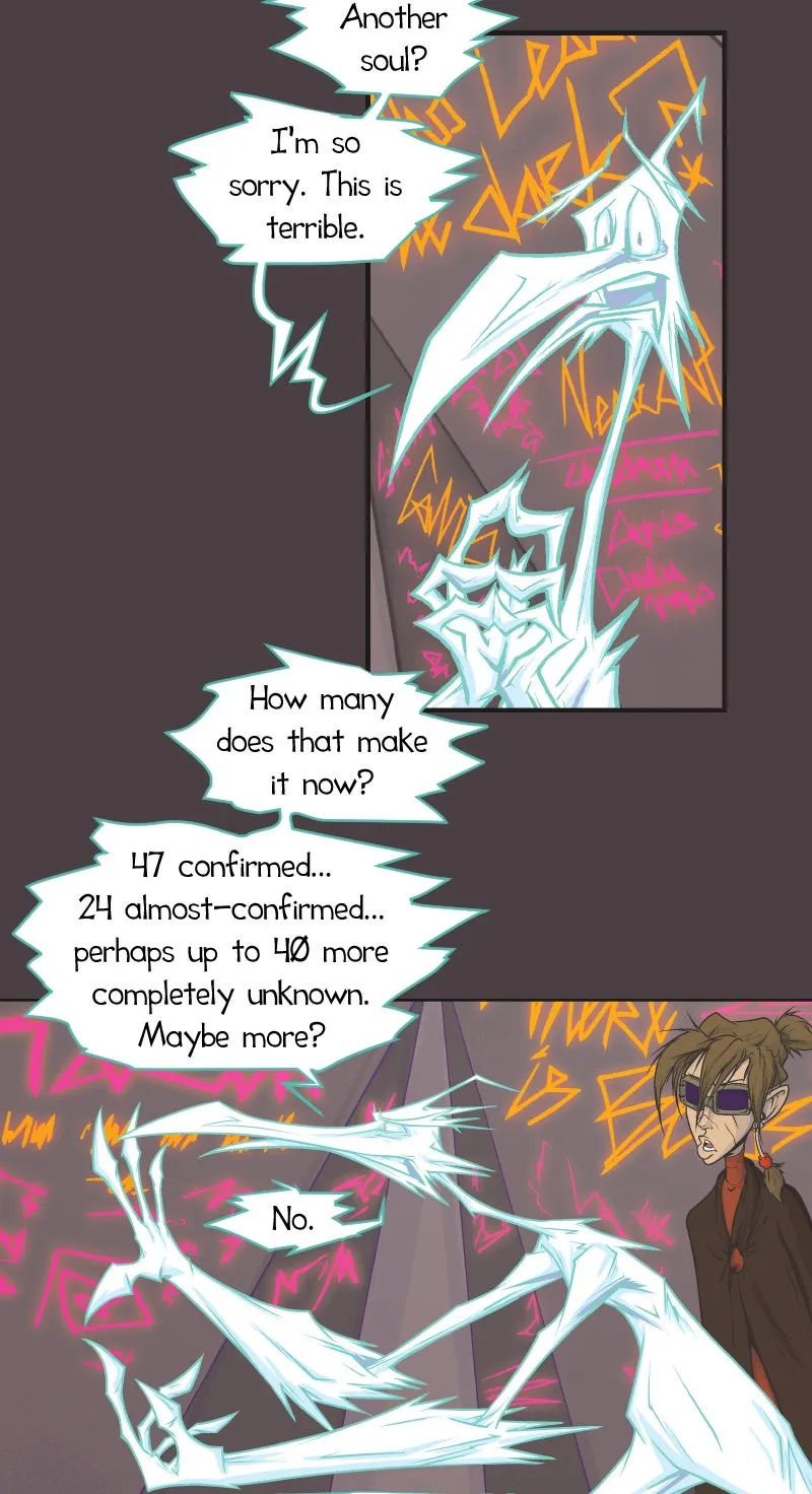 Spirits Chapter 28 page 15 - 