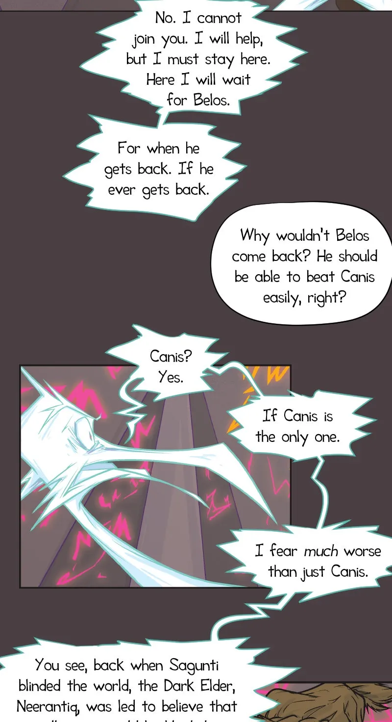 Spirits Chapter 28 page 16 - 
