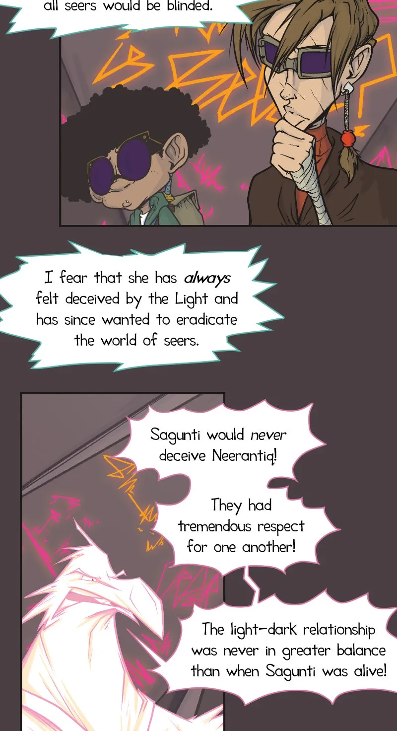 Spirits Chapter 28 page 17 - 