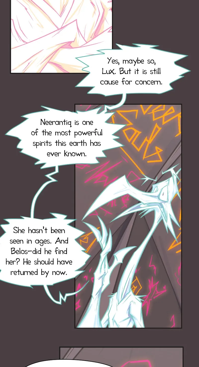 Spirits Chapter 28 page 18 - 