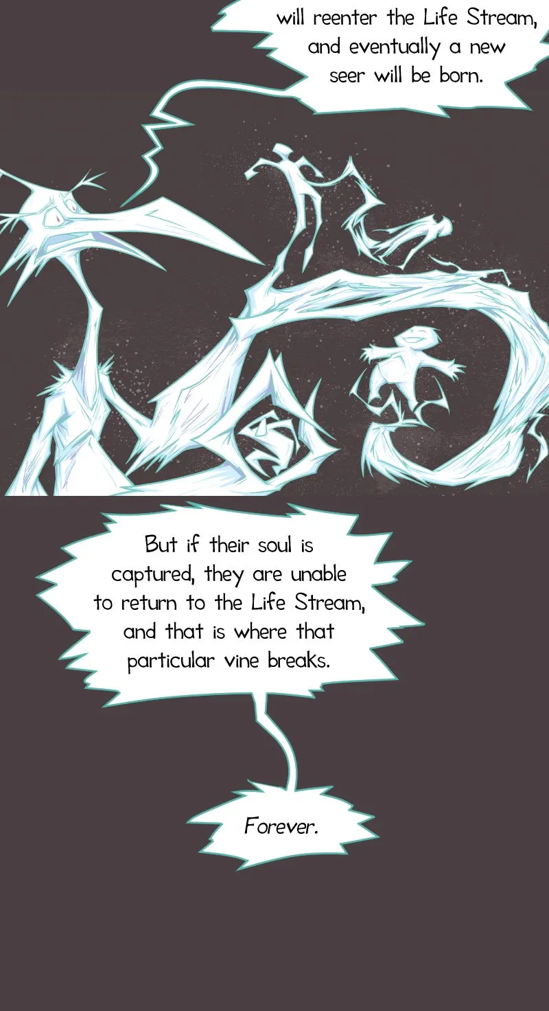 Spirits Chapter 28 page 20 - 