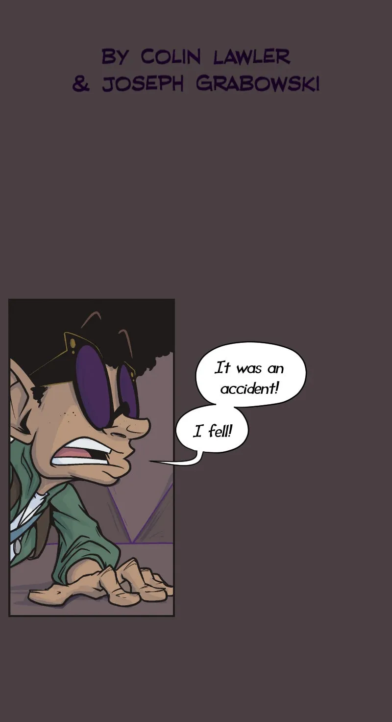 Spirits Chapter 28 page 3 - 