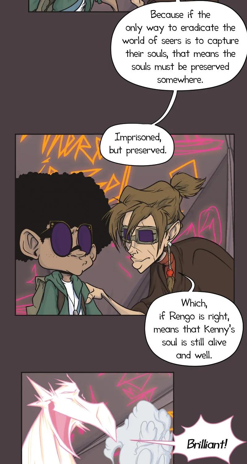 Spirits Chapter 28 page 23 - 