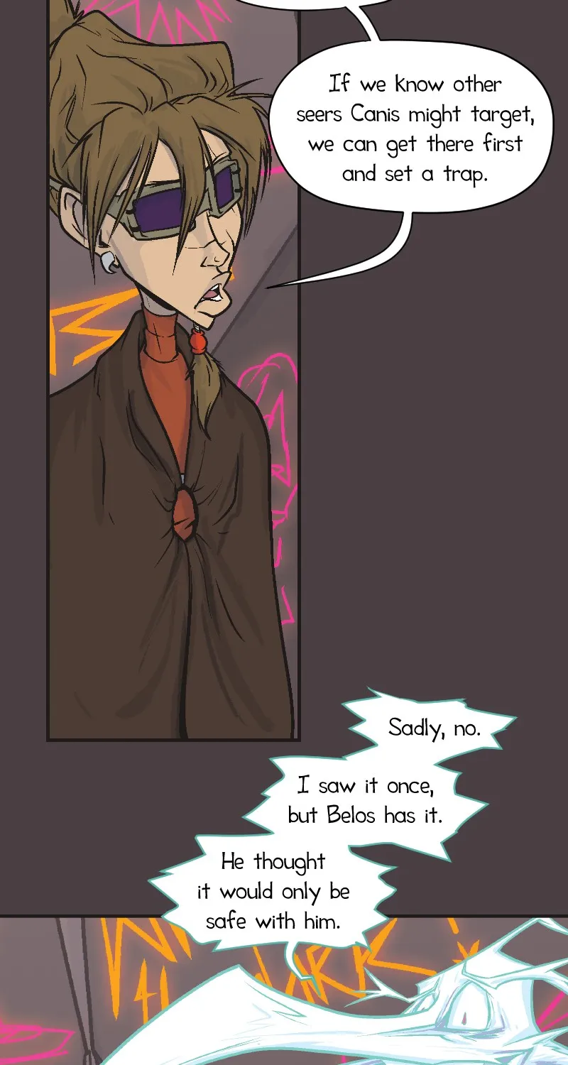 Spirits Chapter 28 page 27 - 
