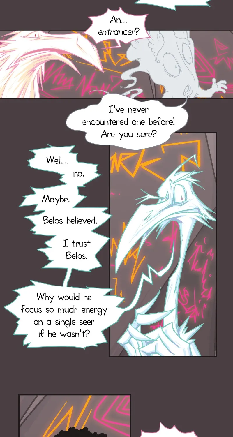 Spirits Chapter 28 page 31 - 