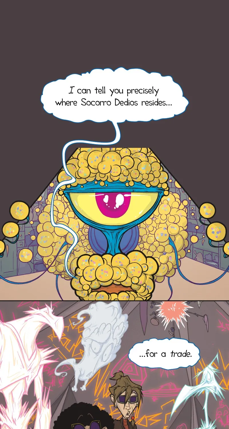 Spirits Chapter 28 page 37 - 