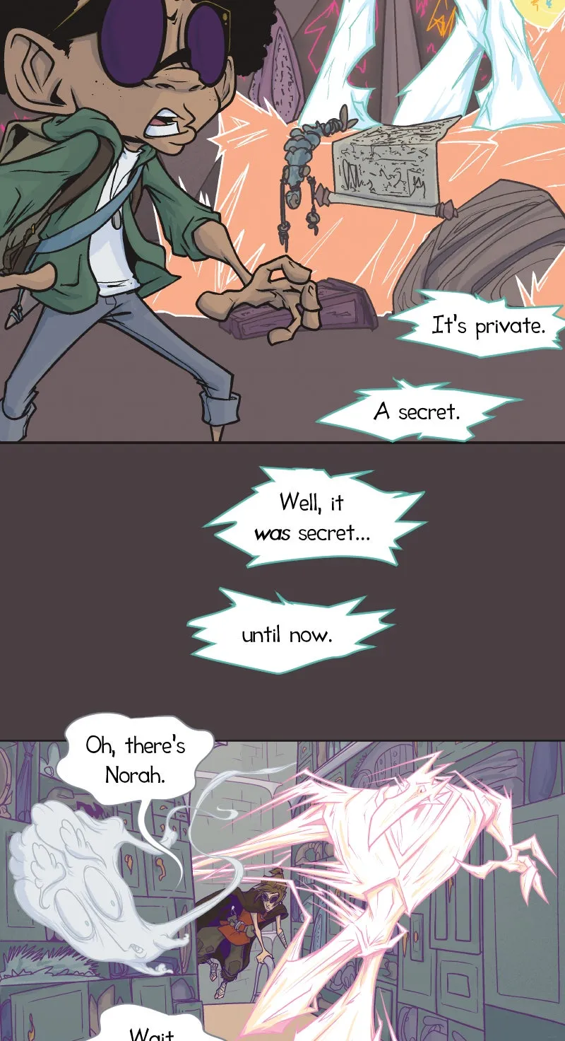 Spirits Chapter 28 page 6 - 
