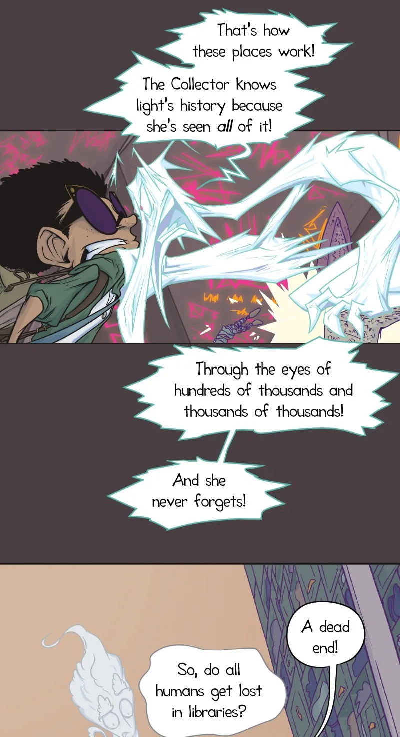 Spirits Chapter 28 page 8 - 