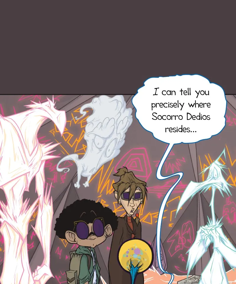 Spirits Chapter 29 page 1 - 