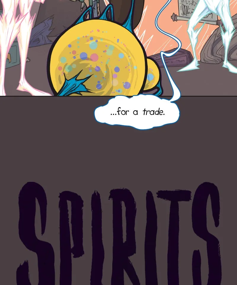 Spirits Chapter 29 page 2 - 