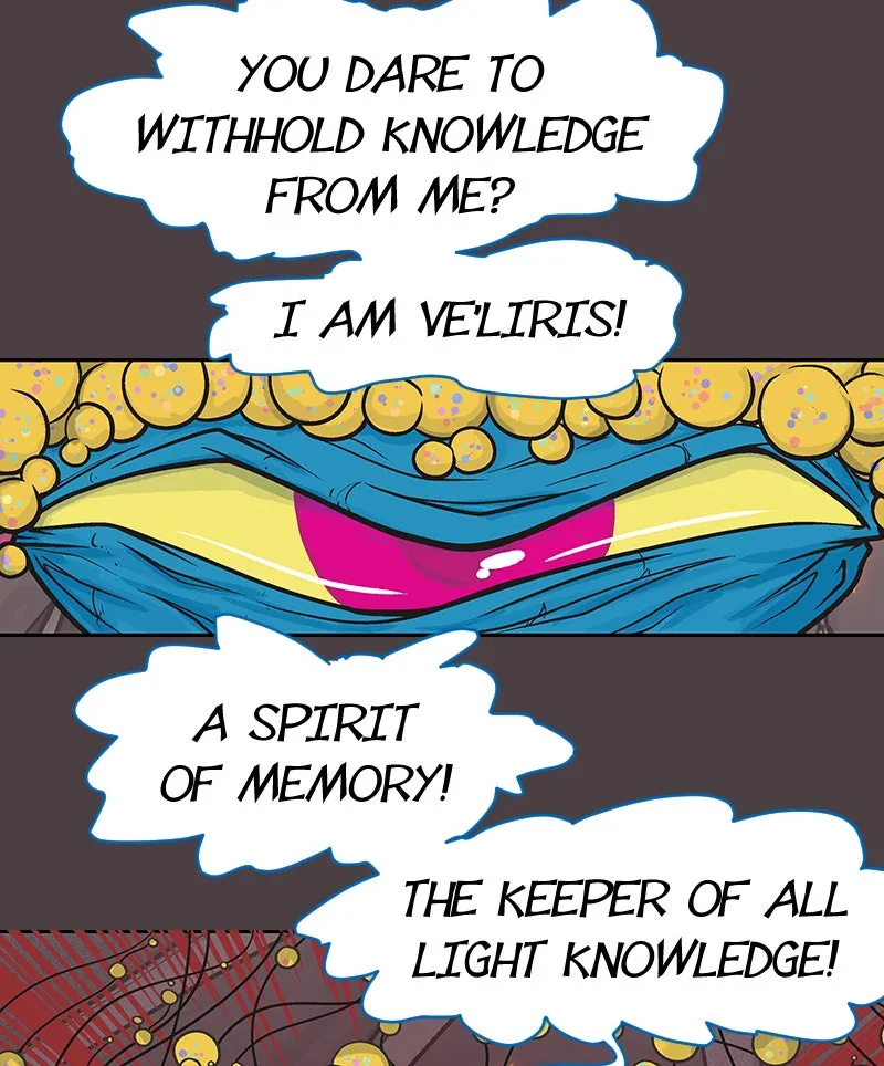 Spirits Chapter 29 page 13 - 