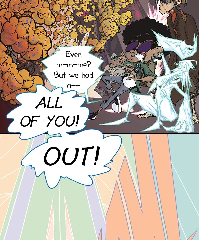 Spirits Chapter 29 page 16 - 