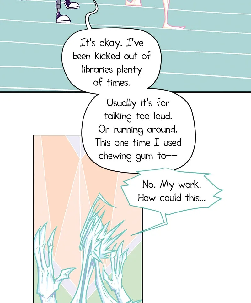 Spirits Chapter 29 page 18 - 