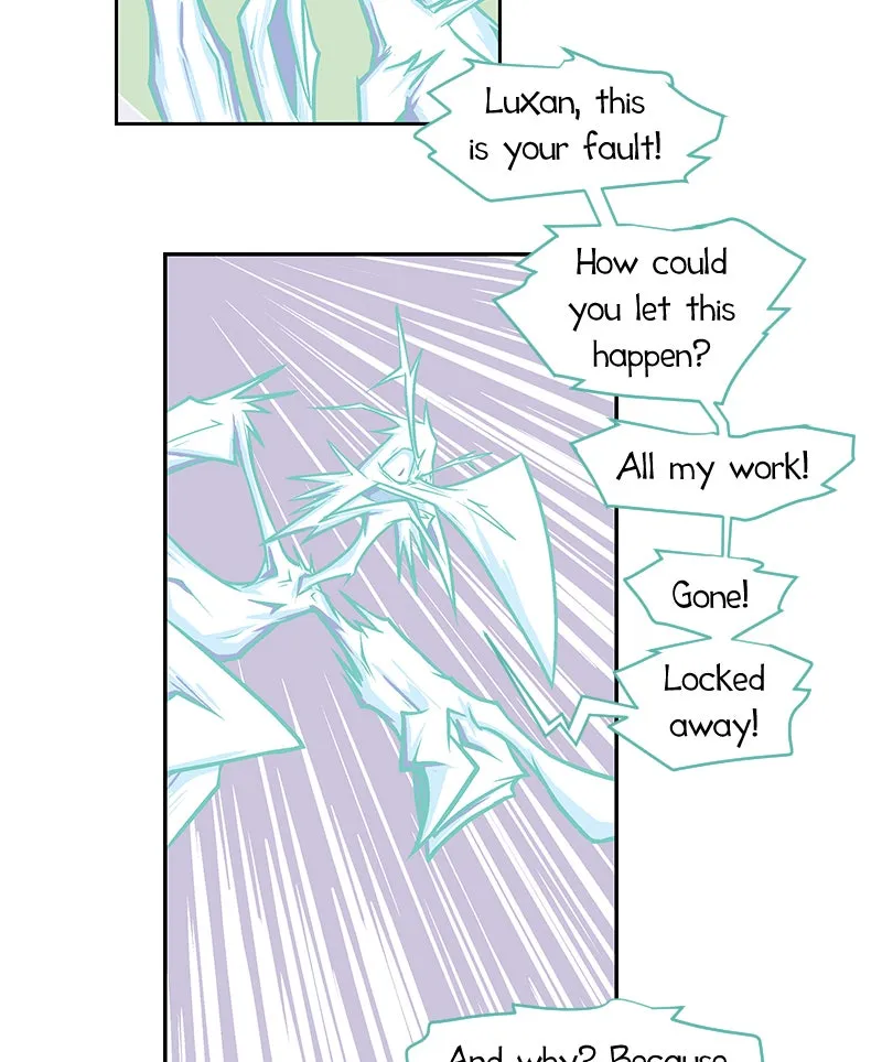 Spirits Chapter 29 page 19 - 